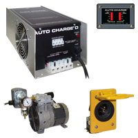 auto charge hp pump wp kits